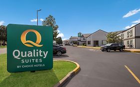 Quality Suites Tulsa I-44